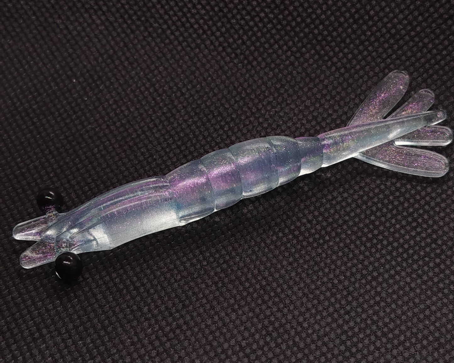 Crevette Pescador Fishing - Ghost Flicker