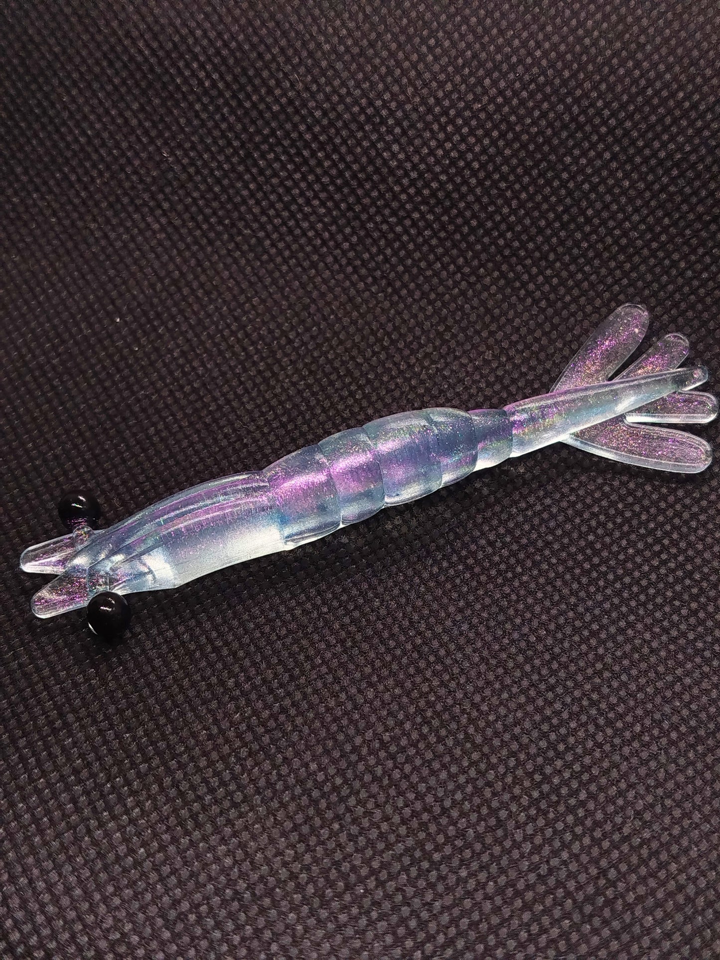 Crevette Pescador Fishing - Ghost Flicker