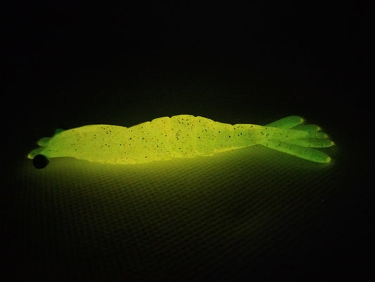 Crevette Pescador Fishing - Solar Flame