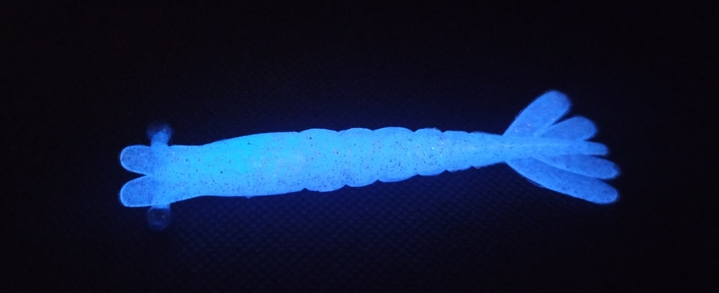 Crevette Pescador Fishing - Spectral Violet