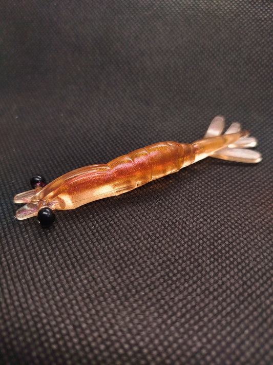 Crevette Pescador Fishing - Amberline