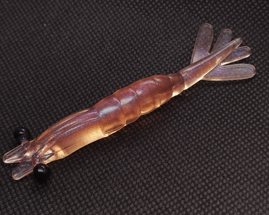 Crevette Pescador Fishing - Amberline