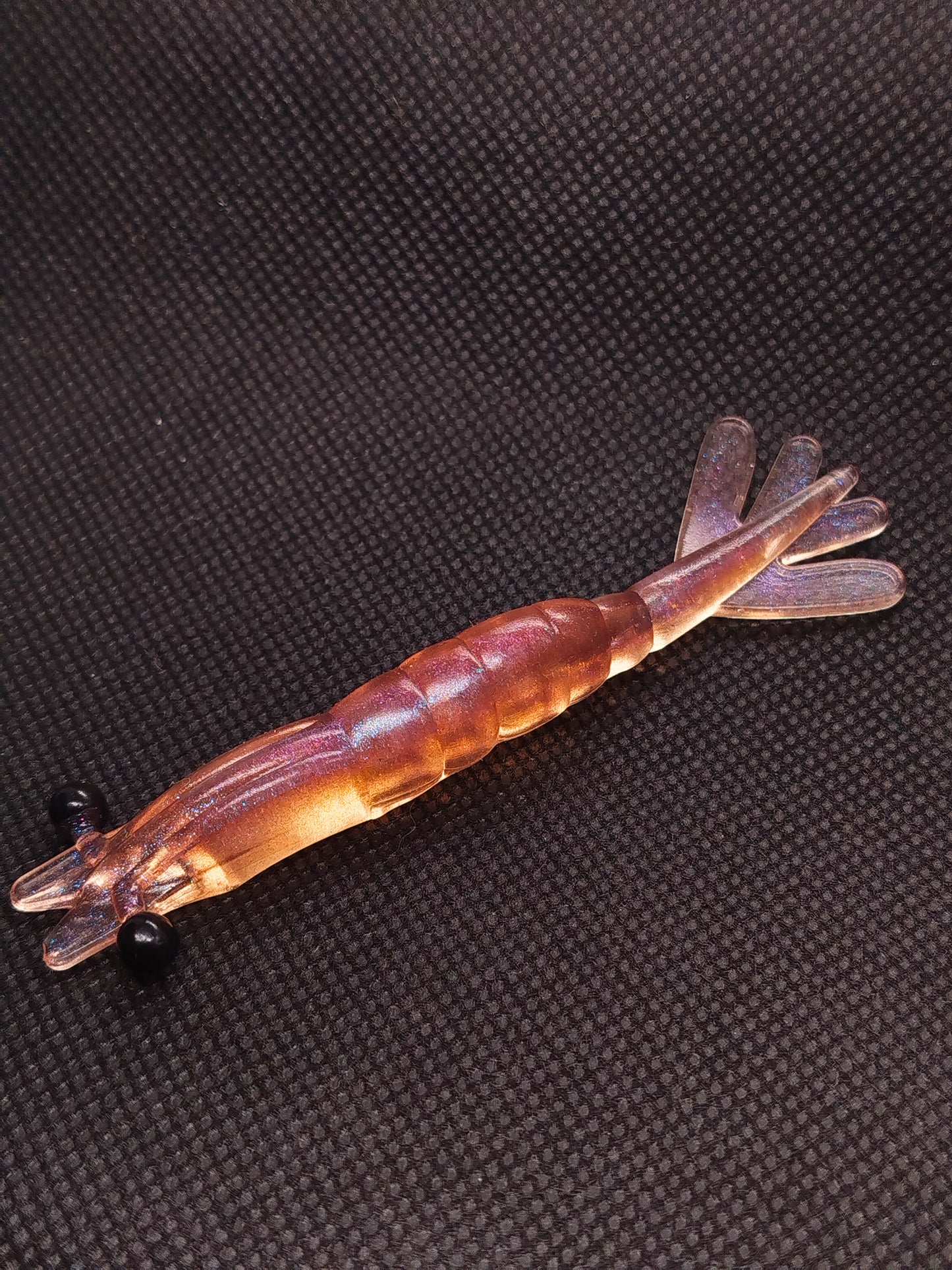 Crevette Pescador Fishing - Sunflare Shrimp