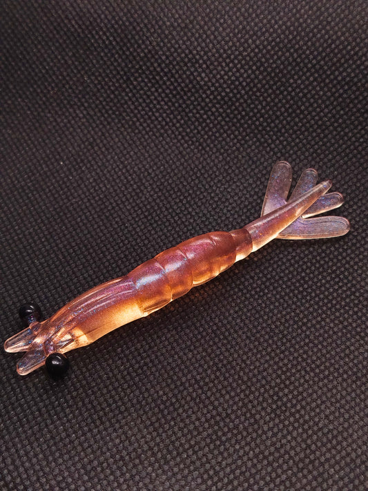 Crevette Pescador Fishing - Sunflare Shrimp
