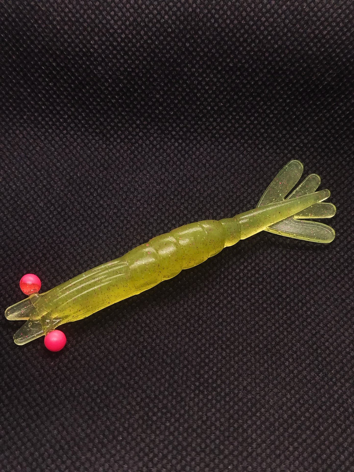 Crevette Pescador Fishing - Solar Flame