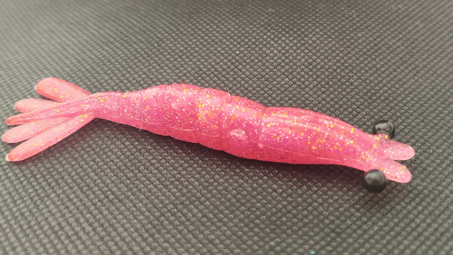 Crevette Pescador Fishing