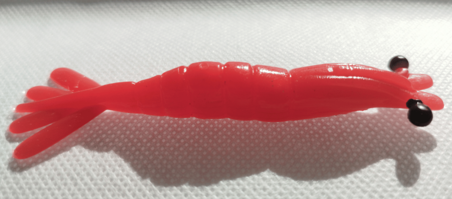 Crevette Pescador Fishing