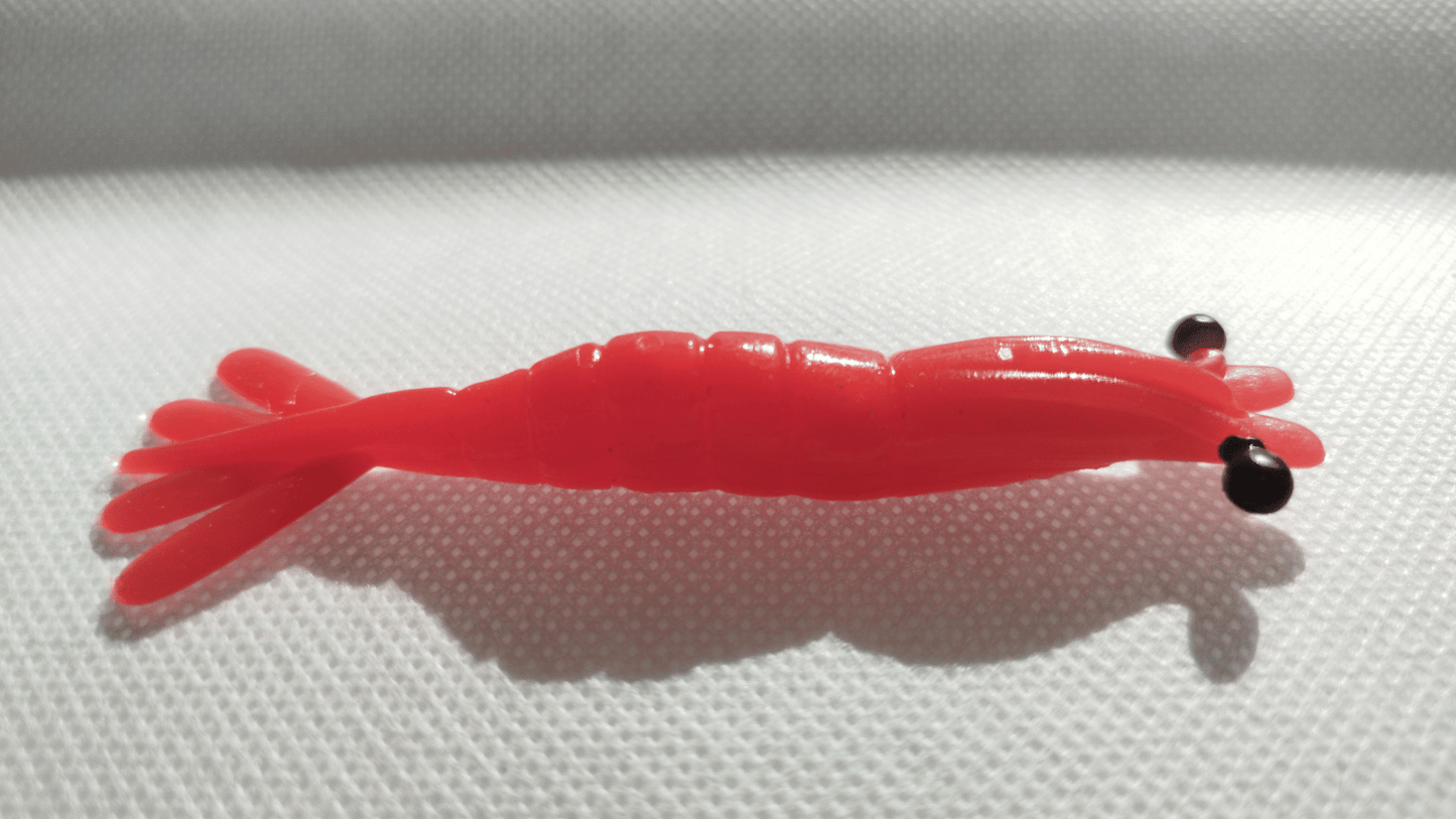 Crevette Pescador Fishing