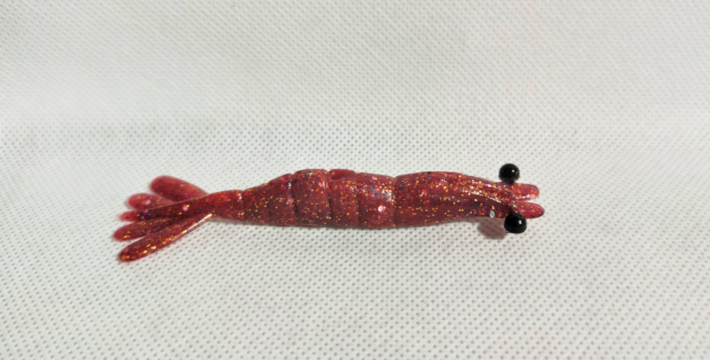 Crevette Pescador Fishing