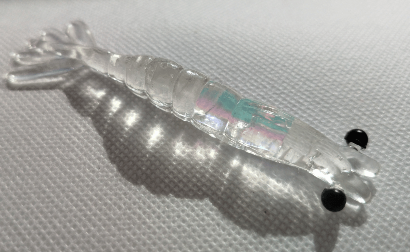 Crevette Pescador Fishing