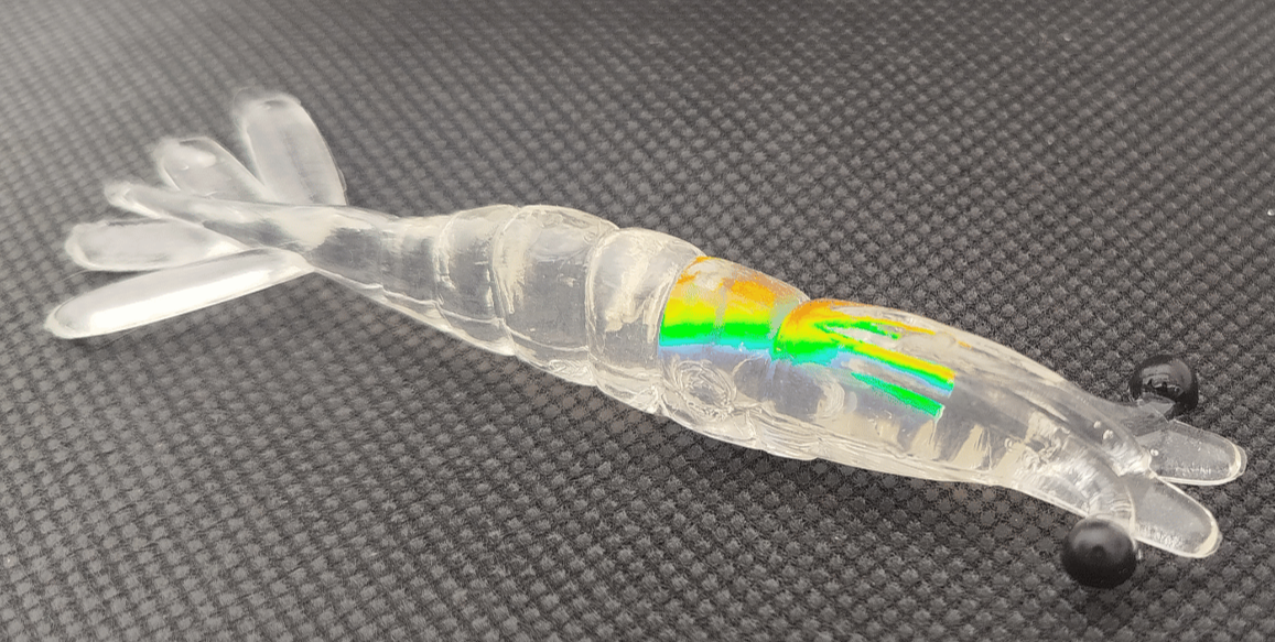 Crevette Pescador Fishing