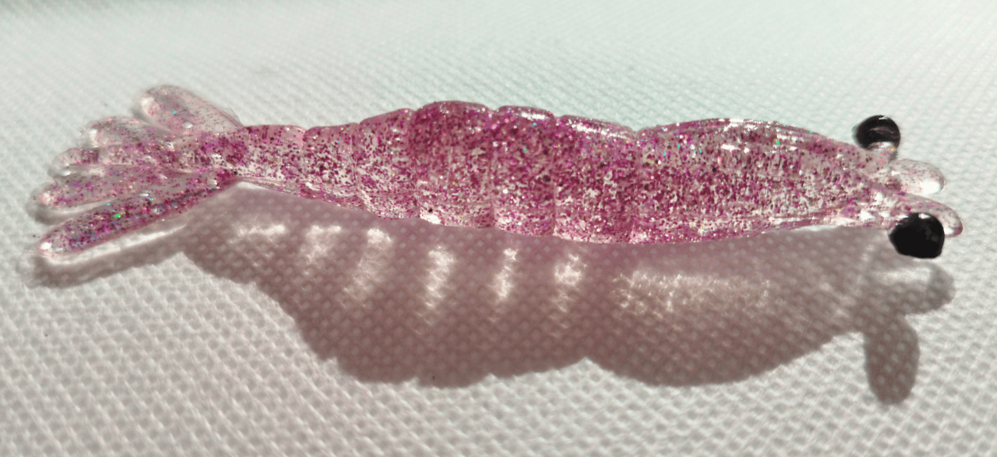 Crevette Pescador Fishing