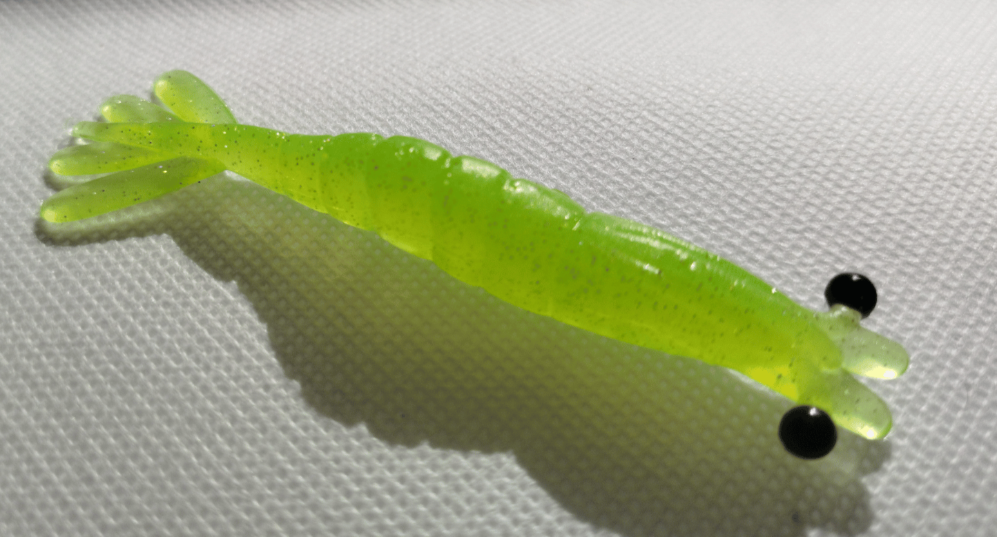 Crevette Pescador Fishing