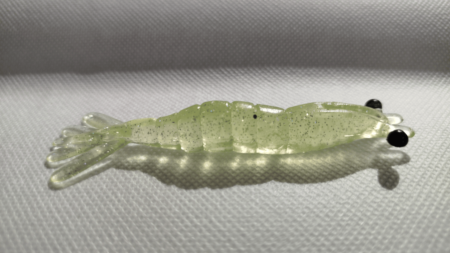 Crevette Pescador Fishing