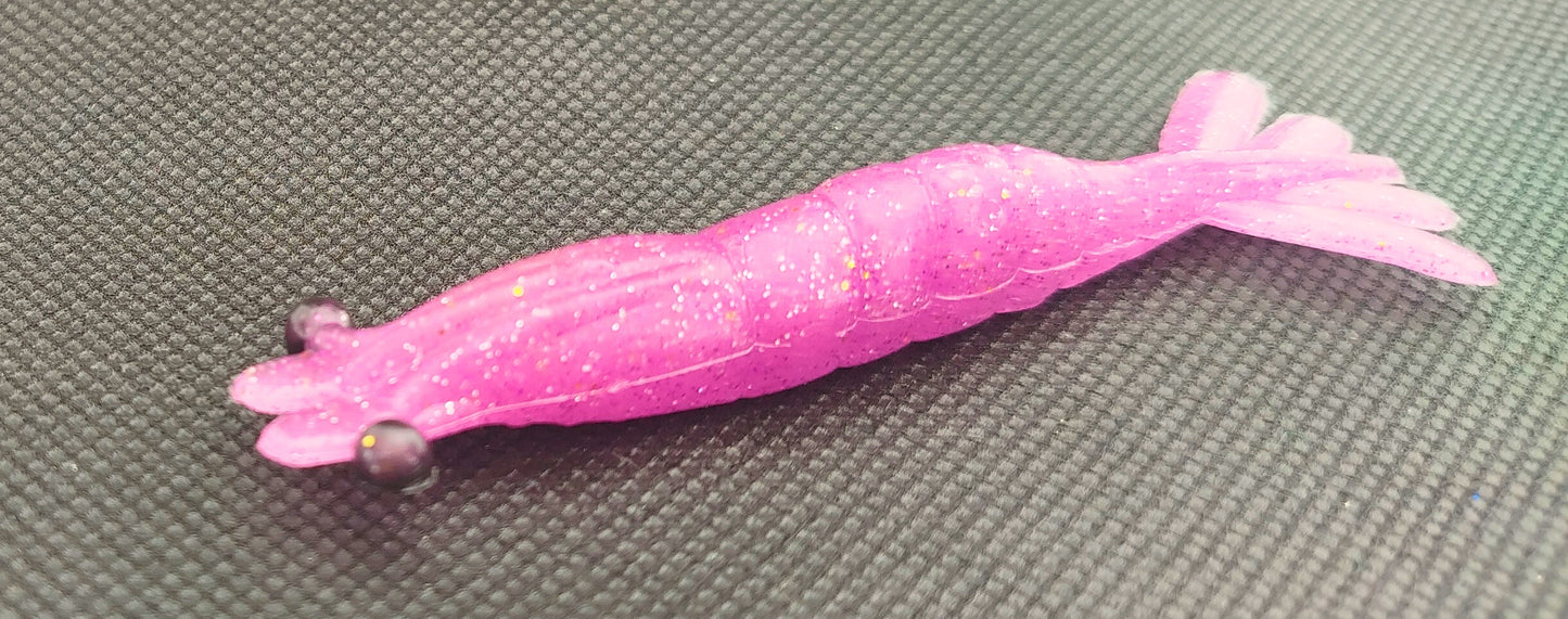 Crevette Pescador Fishing