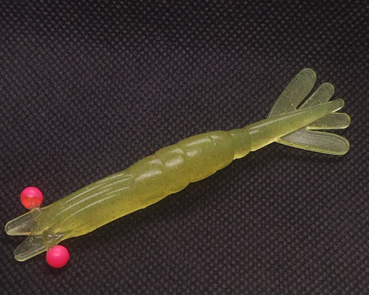 Crevette Pescador Fishing - Solar Flame