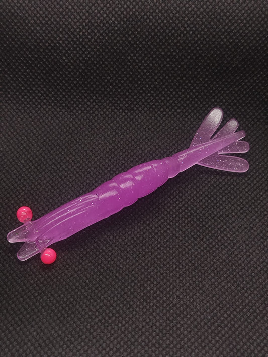 Crevette Pescador Fishing - Spectral Violet